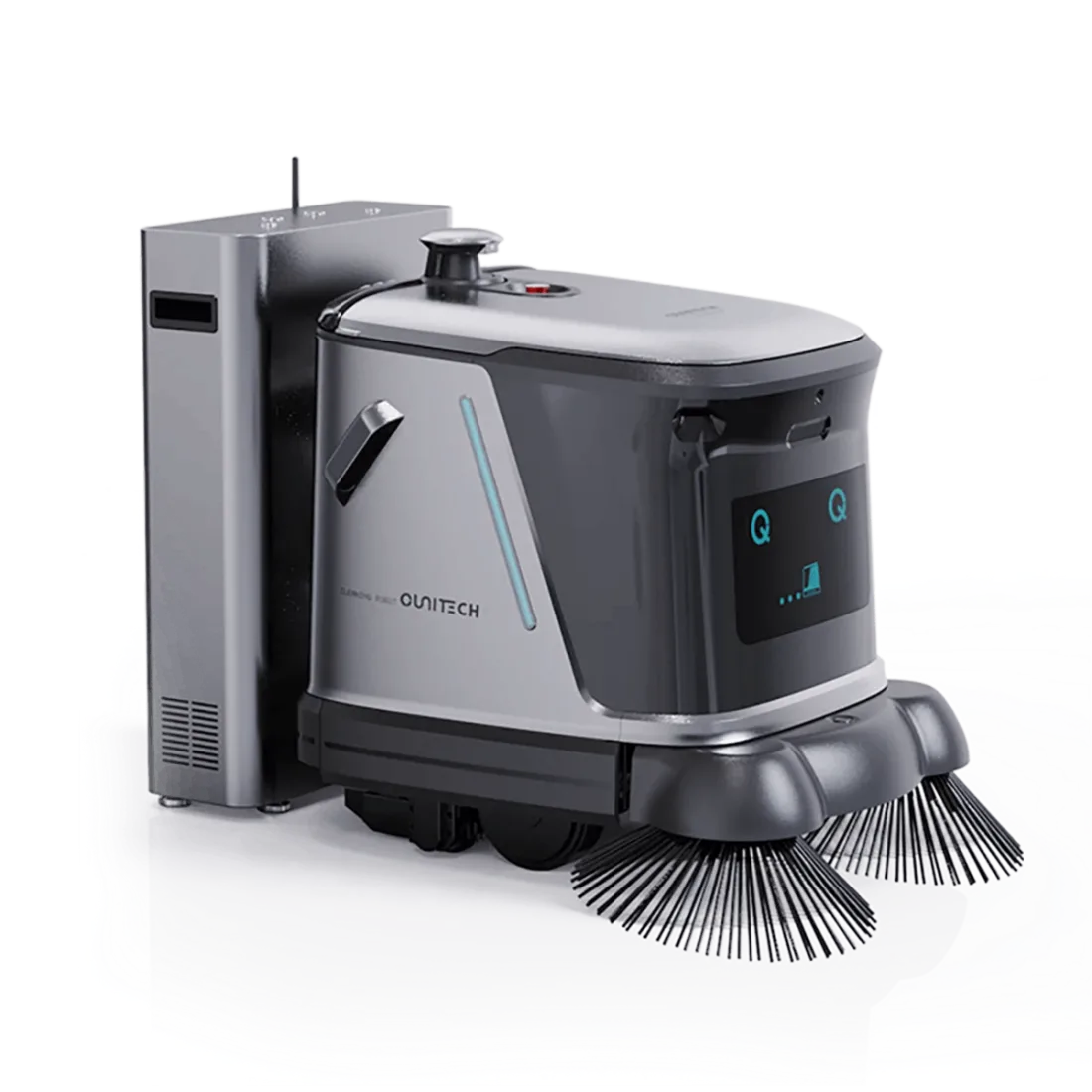 Robot laveur autonome OmniBot Q3-W — bientôt disponible
